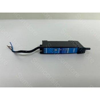 BANNER D11EN6FP Plastic Fiber Optic Sensor